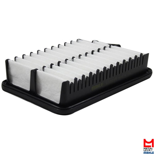 Elemento para Filtro de Ar Seco - Mahle Metal Leve - LX3815 - (1)