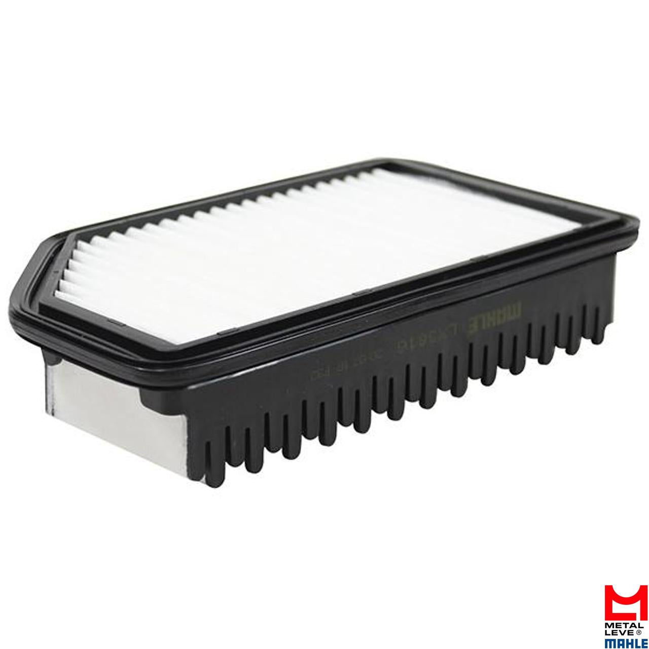 Elemento para Filtro de Ar Seco - Mahle Metal Leve - LX3816 - (1)