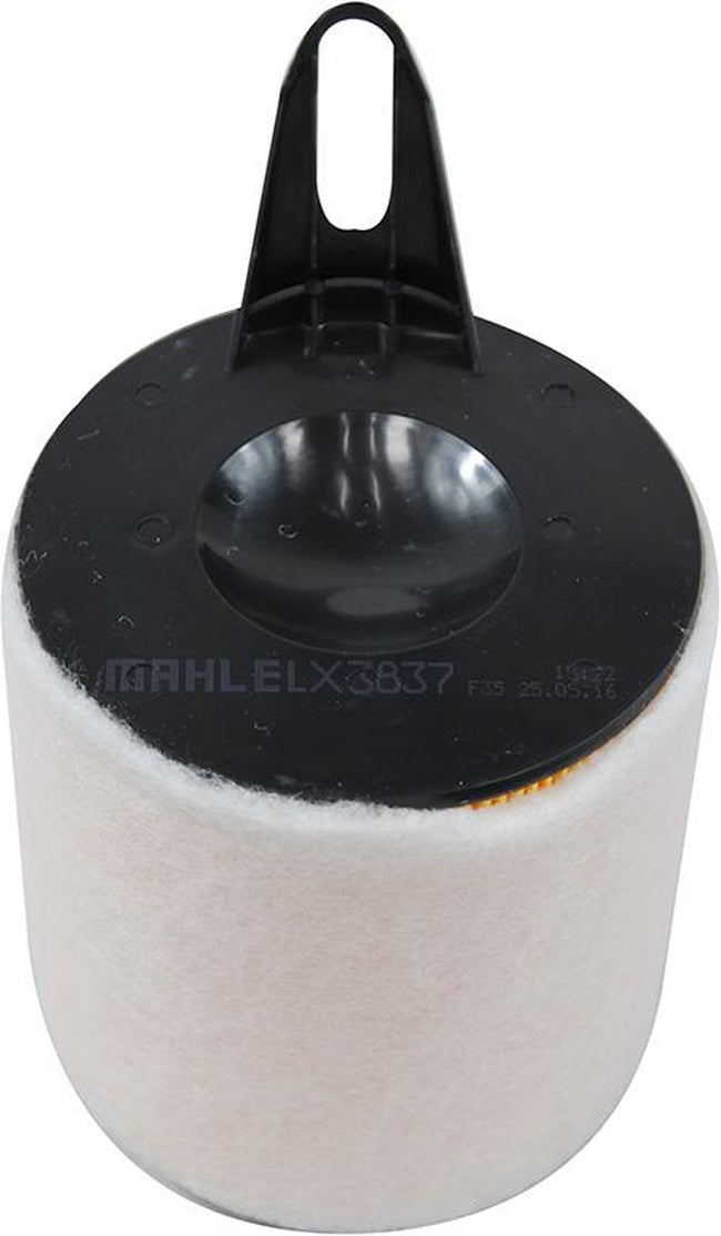 Elemento Para Filtro de Ar Seco - Mahle Metal Leve - LX3837 - (3)