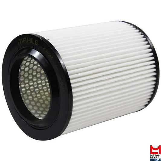 Elemento Para Filtro de Ar Seco - Mahle Metal Leve - LX3892 - (1)