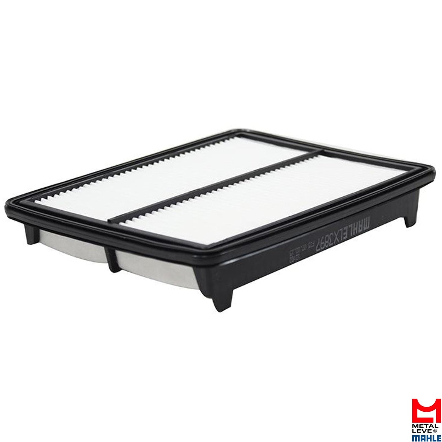 Elemento Para Filtro de Ar Seco - Mahle Metal Leve - LX3897 - (1)