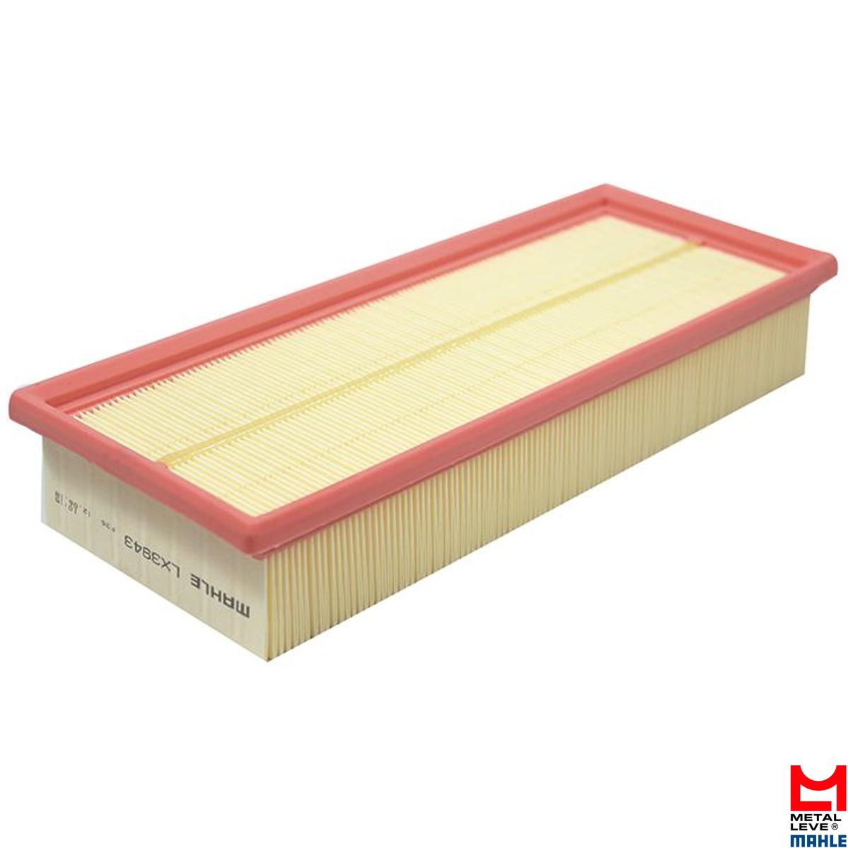 Filtro de Ar para Volkswagen Saveiro - Mahle Metal Leve - LX3943 - (1)
