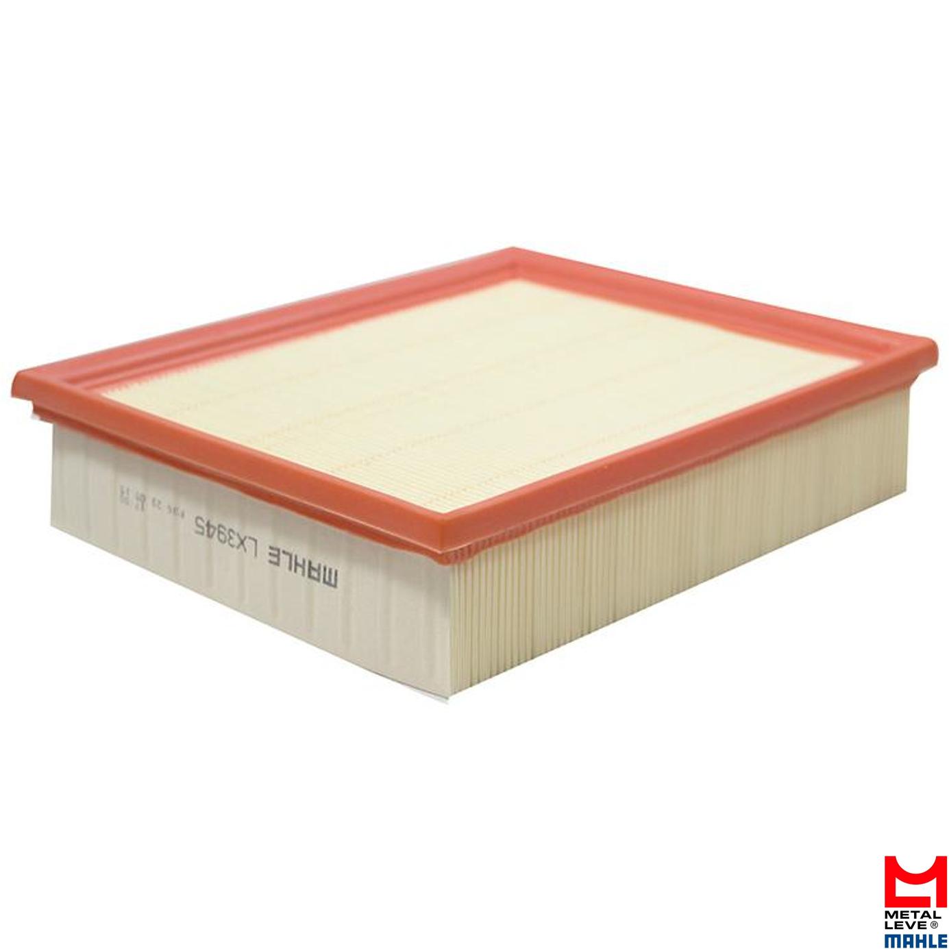 Elemento Para Filtro de Ar Seco - Mahle Metal Leve - LX3945 - (1)
