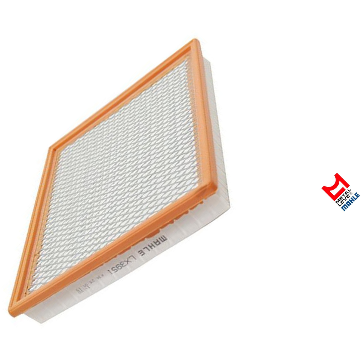 Filtro de Ar Jeep Grand Cherokee e Nissan Pathfinder - Mahle Metal Leve - LX3951 - (3)