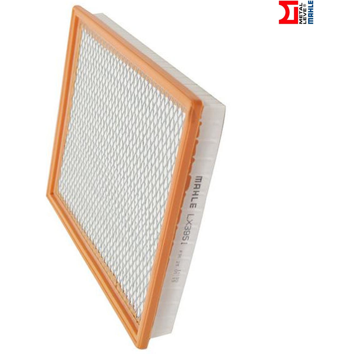 Filtro de Ar Jeep Grand Cherokee e Nissan Pathfinder - Mahle Metal Leve - LX3951 - (5)