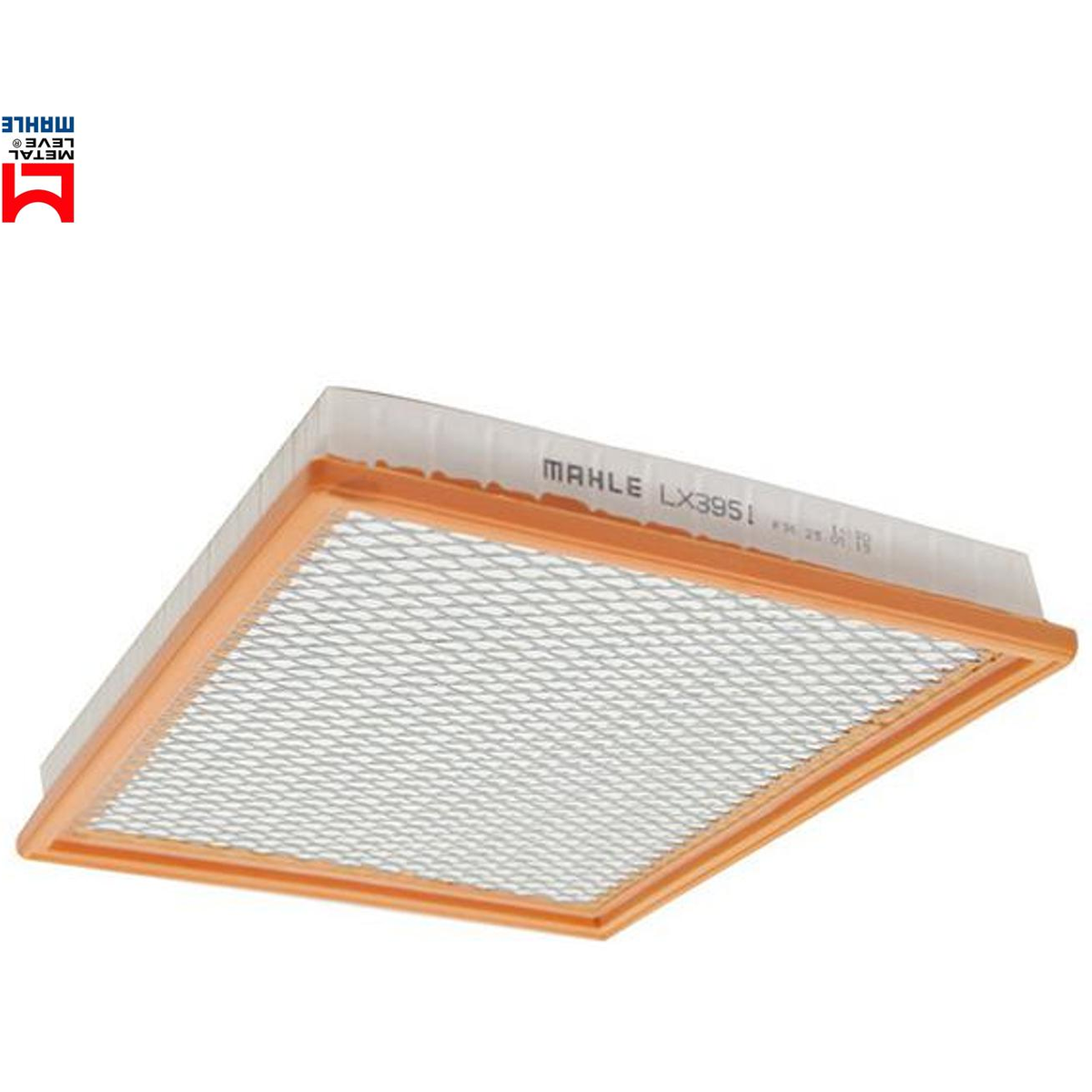 Filtro de Ar Jeep Grand Cherokee e Nissan Pathfinder - Mahle Metal Leve - LX3951 - (6)