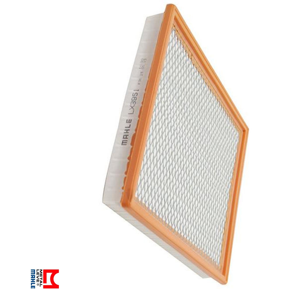 Filtro de Ar Jeep Grand Cherokee e Nissan Pathfinder - Mahle Metal Leve - LX3951 - (7)