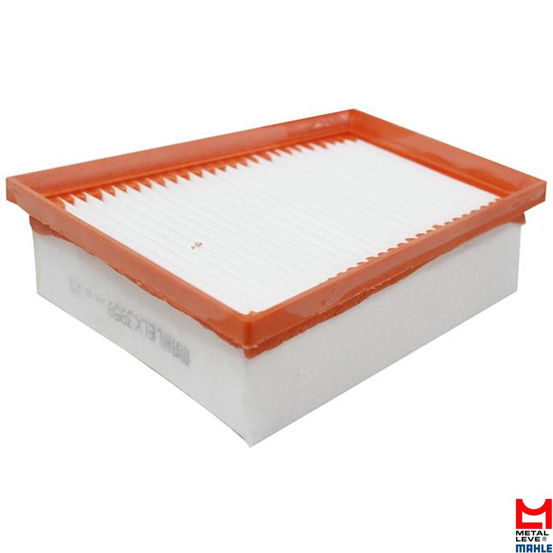 Elemento para Filtro de Ar Seco - Mahle Metal Leve - LX3959 - (1)