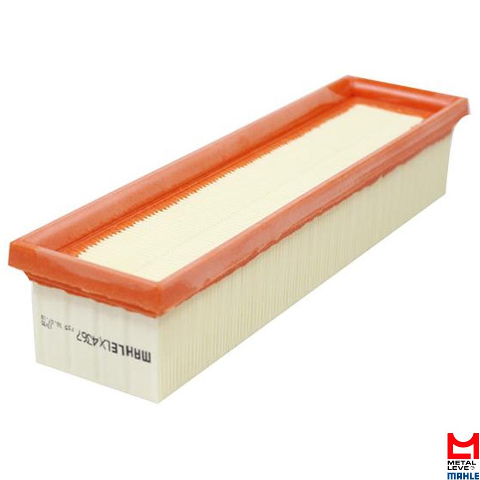 Elemento para Filtro de Ar Seco - Mahle Metal Leve - LX4367 - (1)