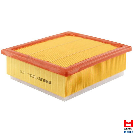 Elemento para Filtro de Ar Seco - Mahle Metal Leve - LX4365 - (1)