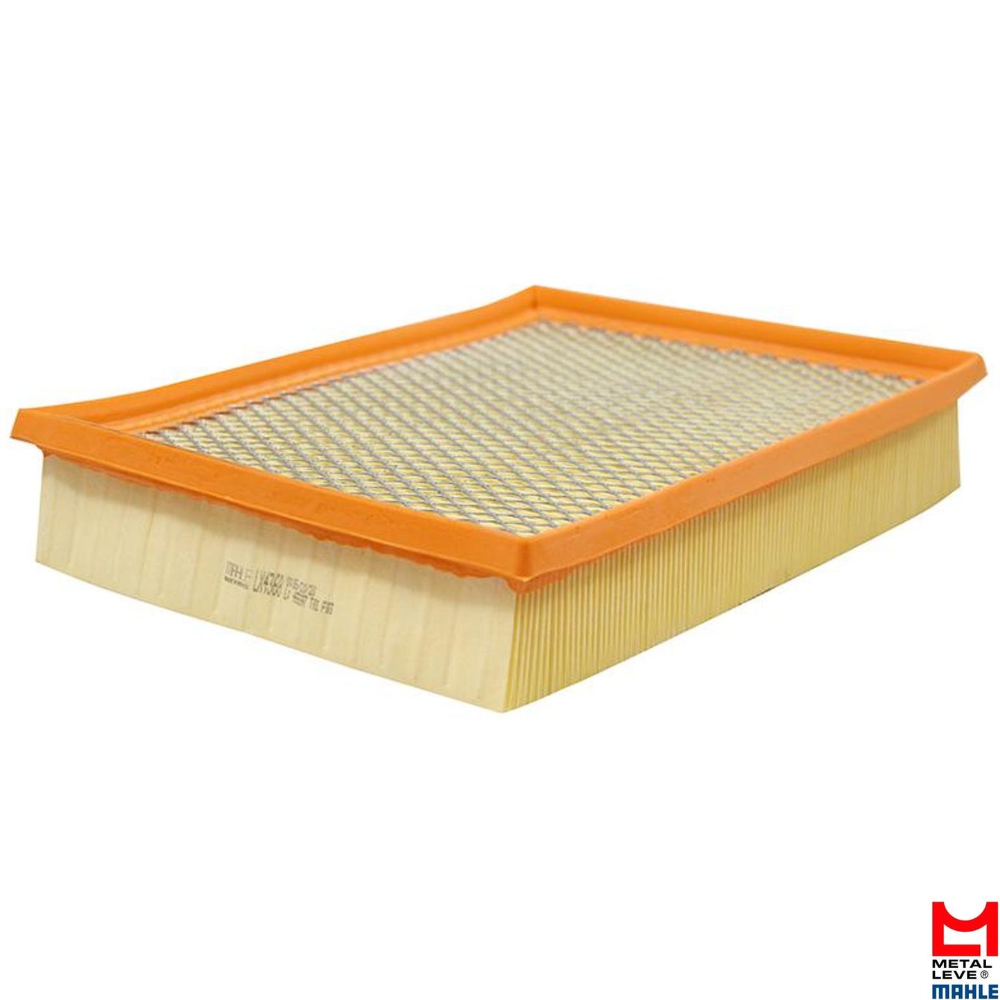 Elemento para Filtro de Ar Seco - Mahle Metal Leve - LX4368 - (1)