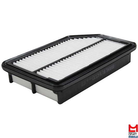 Elemento para Filtro de Ar Seco - Mahle Metal Leve - LX4370 - (1)