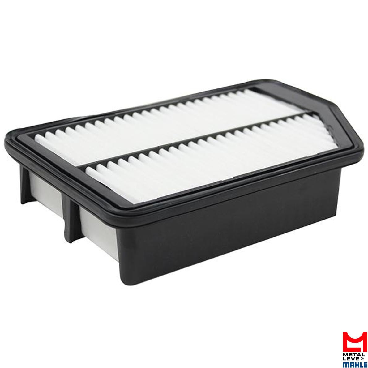 Elemento para Filtro de Ar Seco - Mahle Metal Leve - LX4372 - (1)