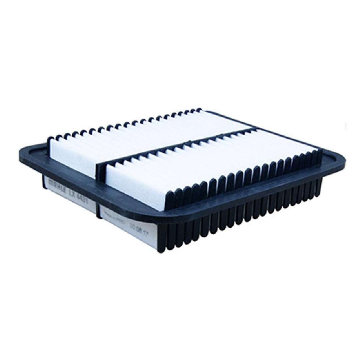 Elemento Para Filtro de Ar Seco - Mahle Metal Leve - LX4431 - (1)