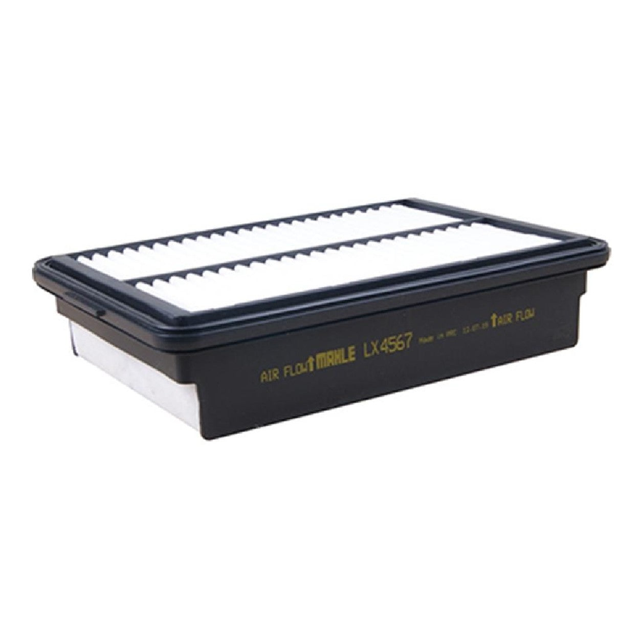 Elemento Para Filtro de Ar Seco - Mahle Metal Leve - LX4567 - (1)