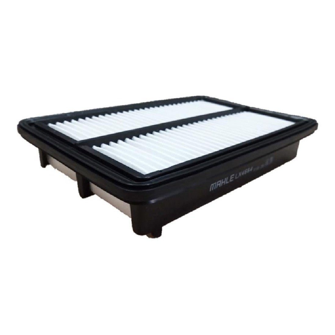 Elemento para Filtro de Ar Seco - Mahle Metal Leve - LX4664 - (1)