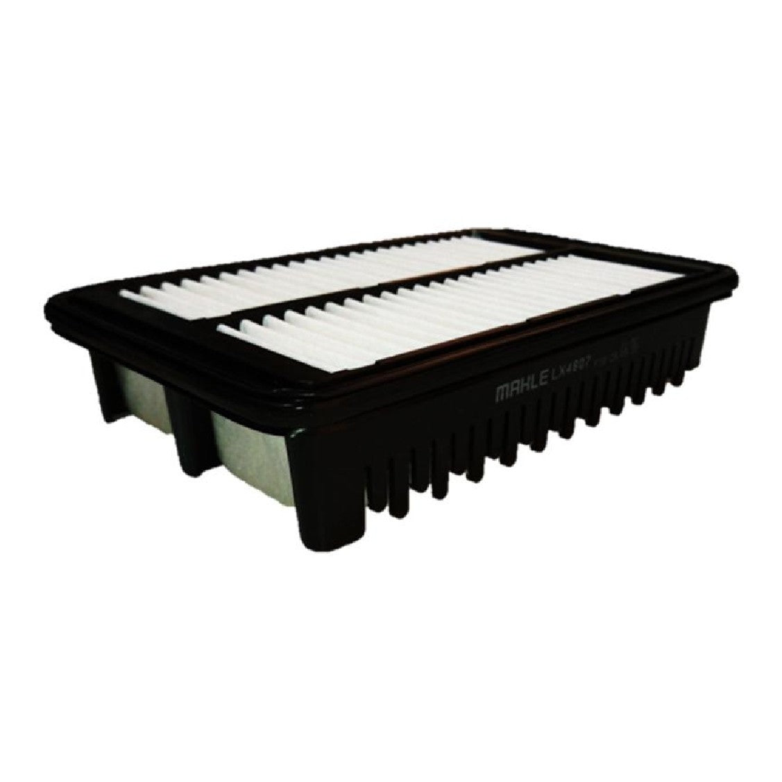 Elemento Para Filtro de Ar Seco - Mahle Metal Leve - LX4807 - (1)