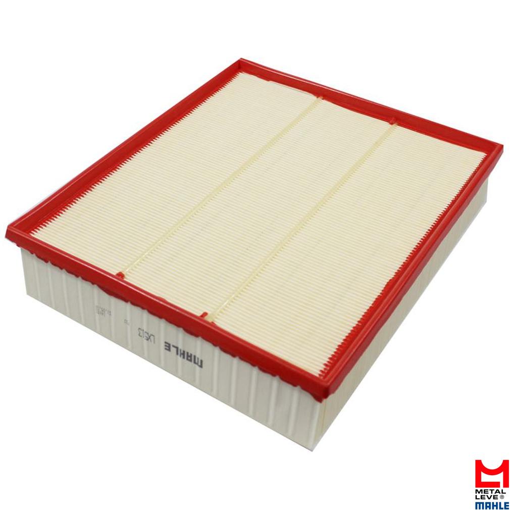 Elemento para Filtro de Ar Seco - Mahle Metal Leve - LX513 - (1)