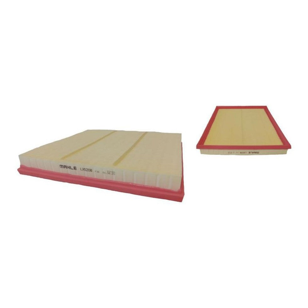 Elemento para Filtro de Ar Seco - Mahle Metal Leve - LX5208 - (1)