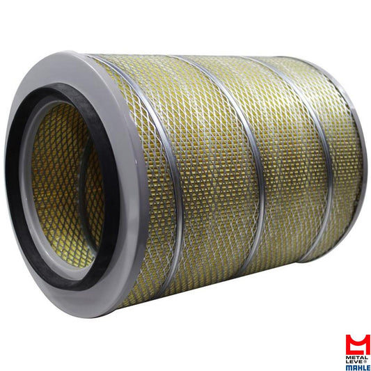 Elemento para Filtro de Ar Seco - Mahle Metal Leve - LX531 - (1)