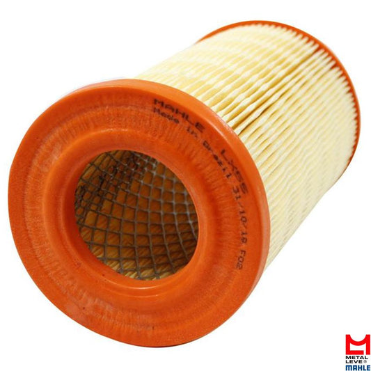 Elemento para Filtro de Ar Seco - Mahle Metal Leve - LX55 - (1)