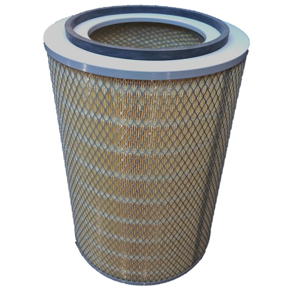 Elemento Para Filtro de Ar Seco - Mahle Metal Leve - LX5564 - (1)