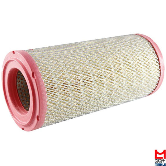 Elemento para Filtro de Ar Seco - Mahle Metal Leve - LX610 - (1)