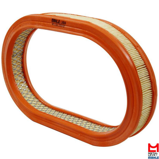 Elemento para Filtro de Ar Seco - Mahle Metal Leve - LX64 - (1)