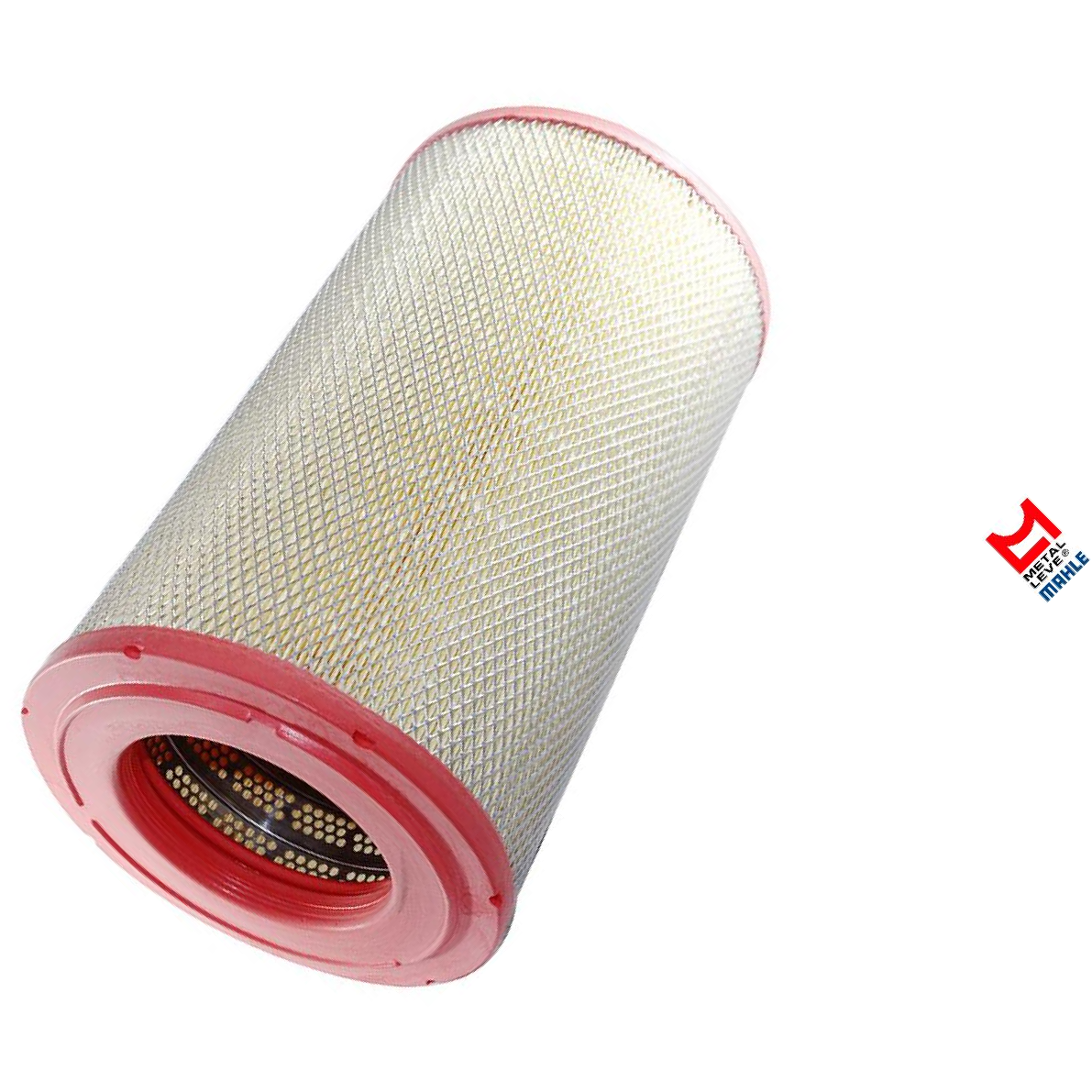 Filtro de Ar do Motor - Mahle Metal Leve - LX712 - (7)