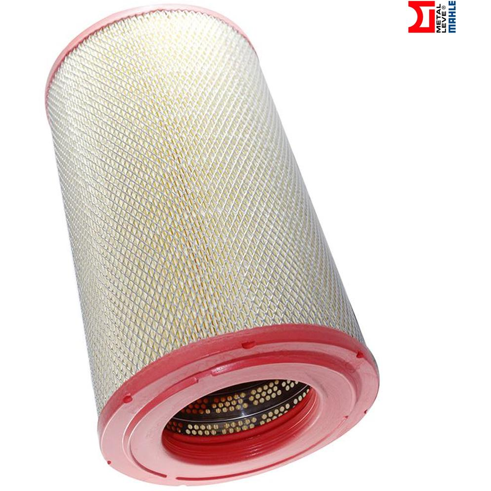 Filtro de Ar do Motor - Mahle Metal Leve - LX712 - (8)