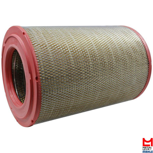 Elemento para Filtro de Ar Seco - Mahle Metal Leve - LX714 - (1)
