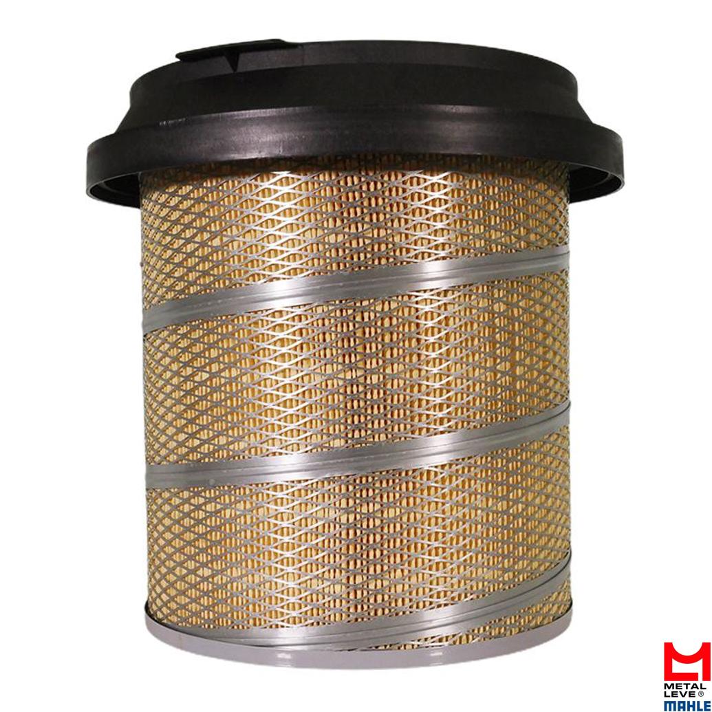 Elemento para Filtro de Ar Seco - Mahle Metal Leve - LX776 - (1)