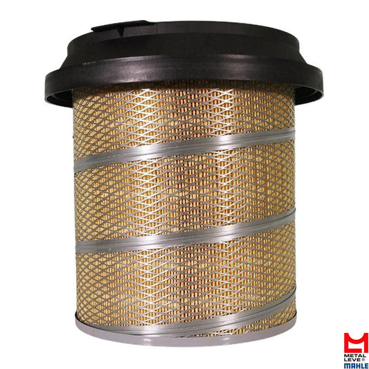 Elemento para Filtro de Ar Seco - Mahle Metal Leve - LX776 - (1)
