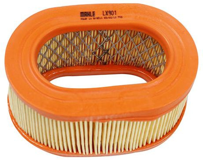 Elemento Para Filtro de Ar Seco - Mahle Metal Leve - LX901 - (3)