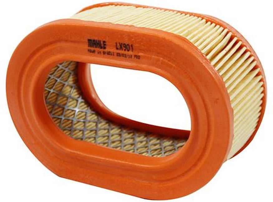 Elemento Para Filtro de Ar Seco - Mahle Metal Leve - LX901 - (4)