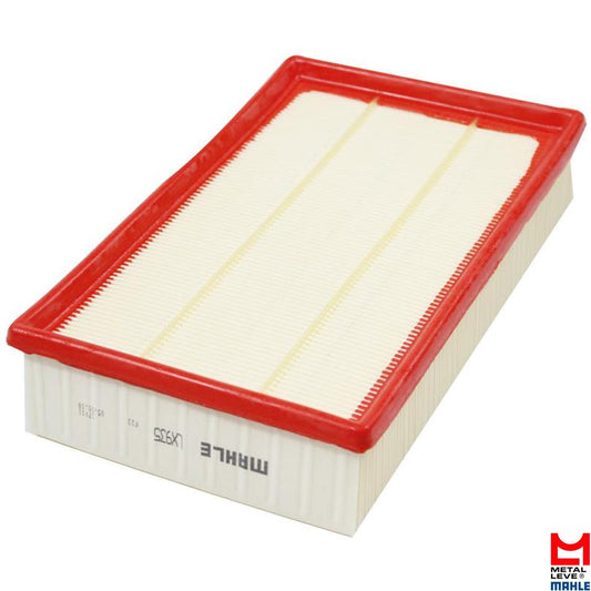 Elemento Para Filtro de Ar Seco - Mahle Metal Leve - LX935 - (1)