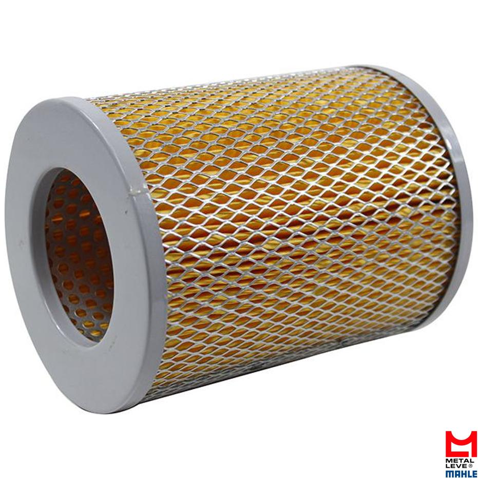 Elemento Para Filtro de Ar Seco - Mahle Metal Leve - LX912 - (1)