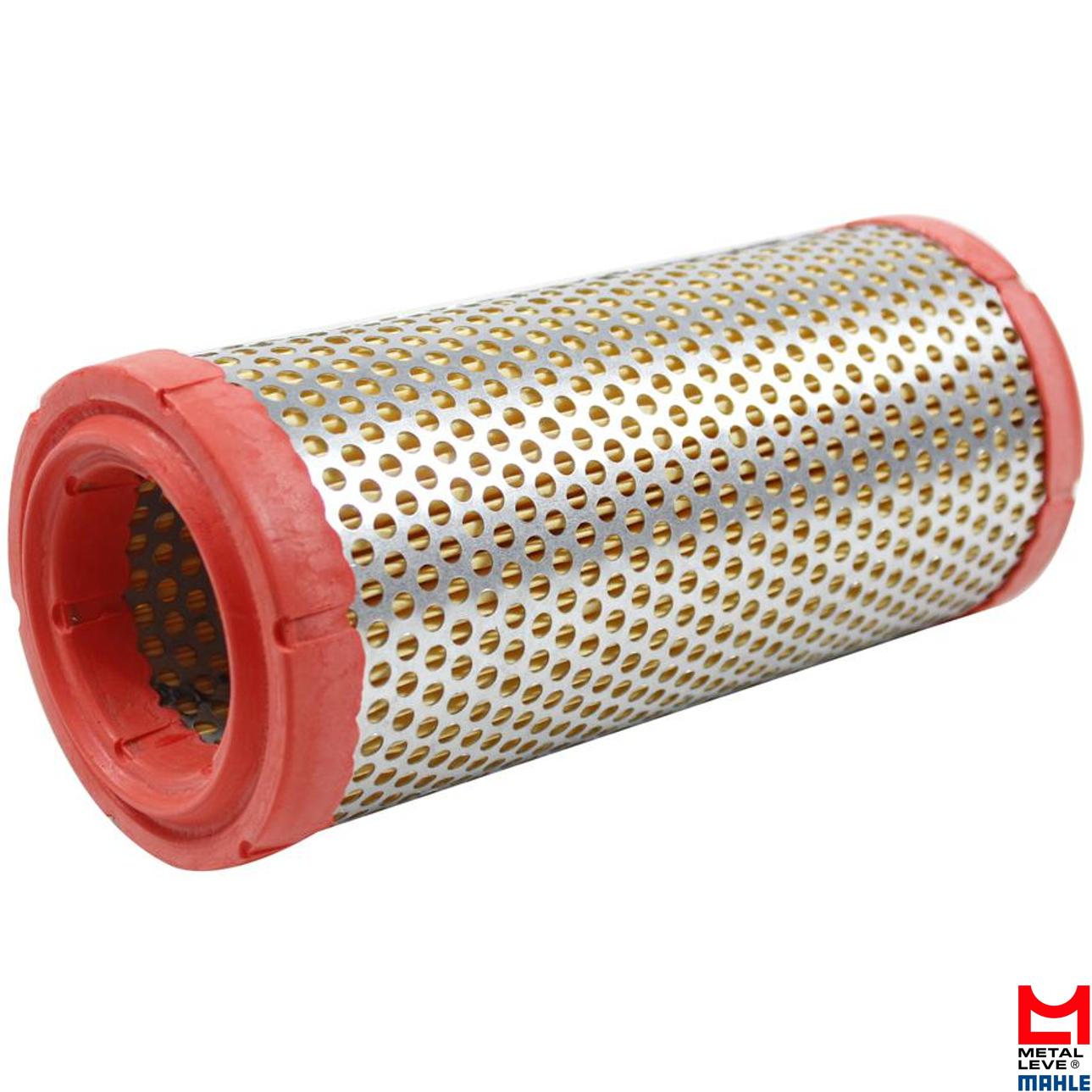 Elemento para Filtro de Ar Seco - Mahle Metal Leve - LX961 - (1)