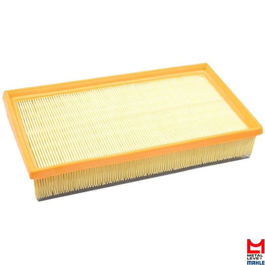 Elemento Para Filtro de Ar Seco - Mahle Metal Leve - LX962 - (1)