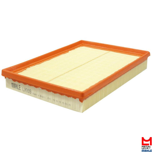 Elemento para Filtro de Ar Seco - Mahle Metal Leve - LX999 - (1)
