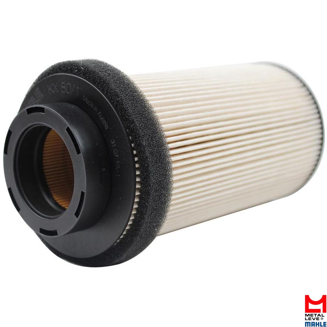 Elemento Para Filtro de Combustível - Mahle Metal Leve - KX80/1D - (1)