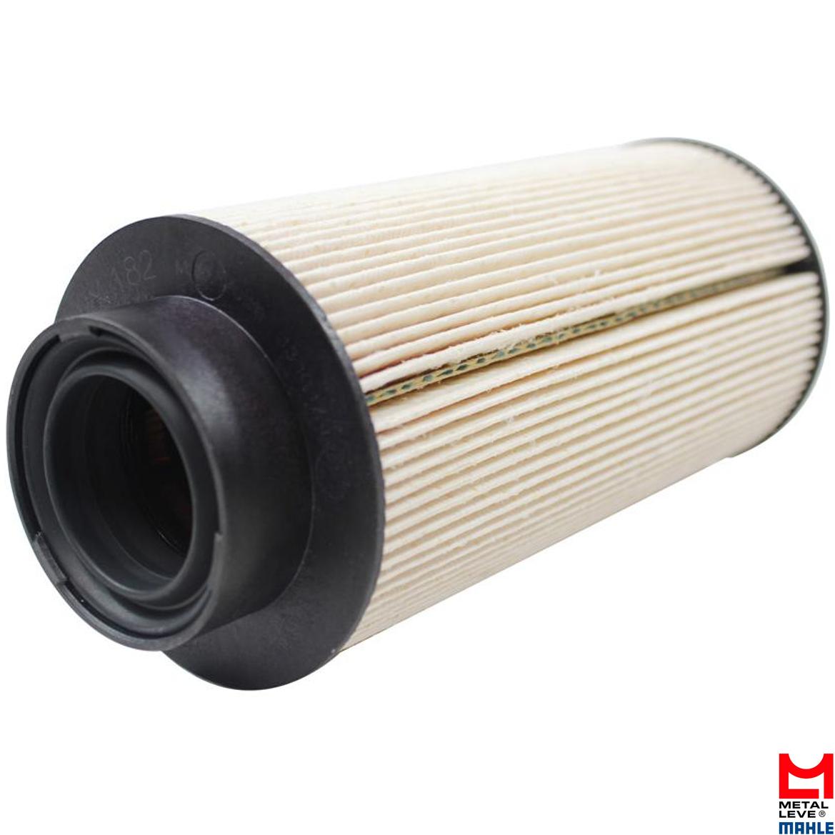 Elemento Para Filtro de Combustível - Mahle Metal Leve - KX182/D - (1)