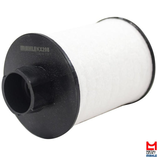 Elemento Para Filtro de Combustível - Mahle Metal Leve - KX208/D - (1)