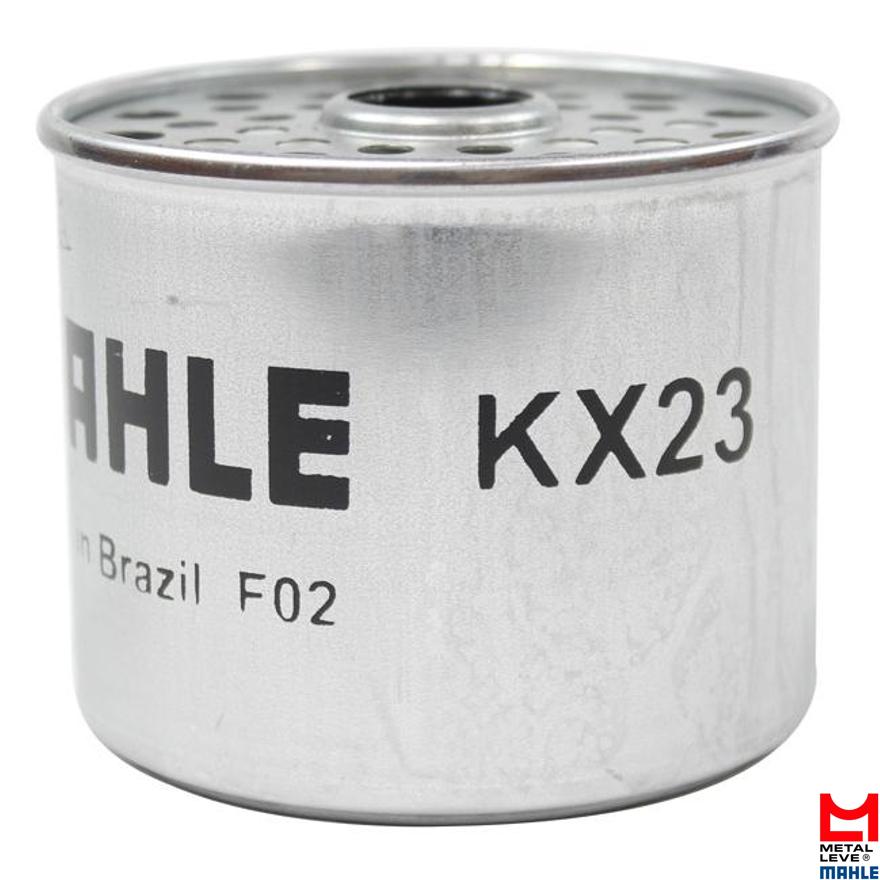 Elemento para Filtro de Combustível - Mahle Metal Leve - KX23 - (1)
