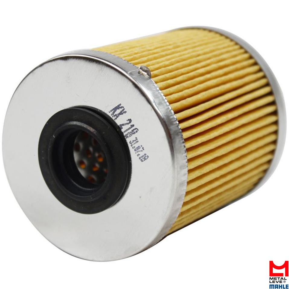Elemento para Filtro de Combustível - Mahle Metal Leve - KX218/D - (1)