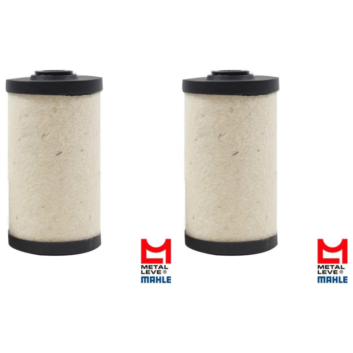 Par Elemento para Filtro de Combustível - Mahle Metal Leve - KX43 - (1)