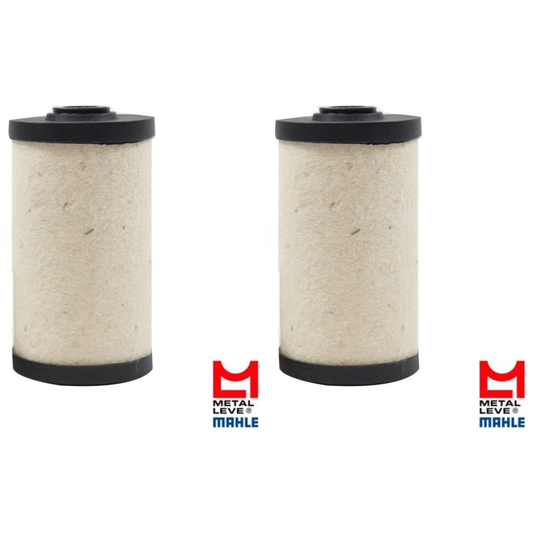 Par Elemento para Filtro de Combustível - Mahle Metal Leve - KX43 - (1)