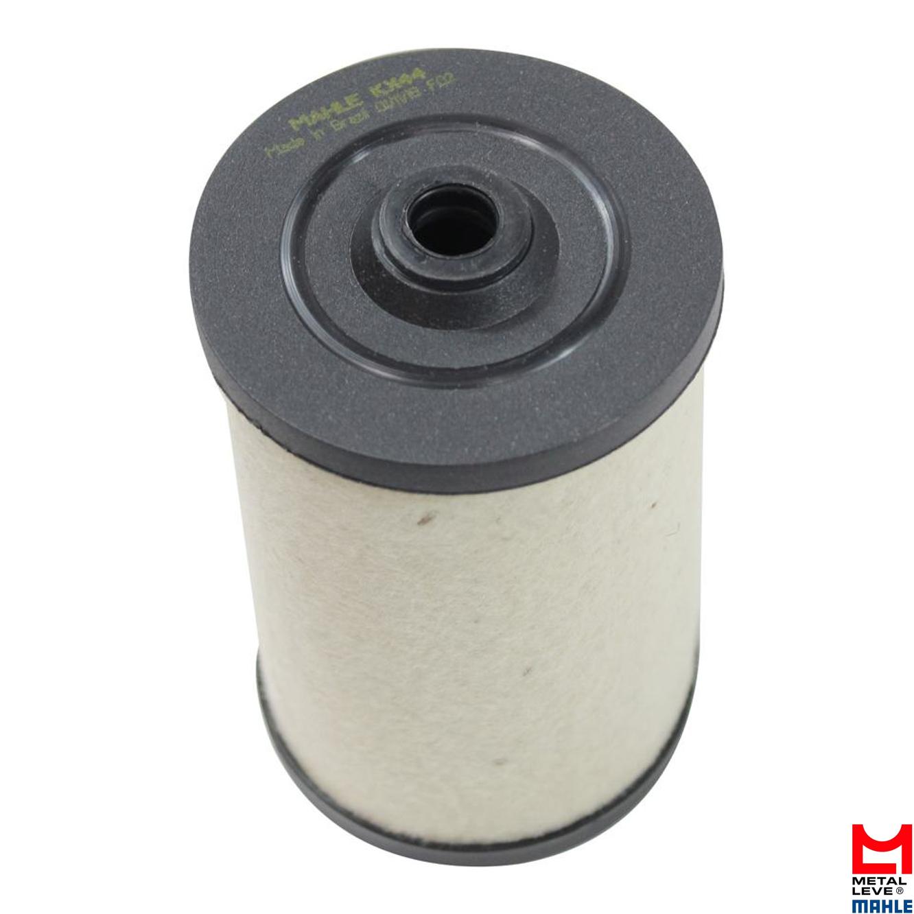 Elemento Para Filtro de Combustível - Mahle Metal Leve - KX44 - (1)