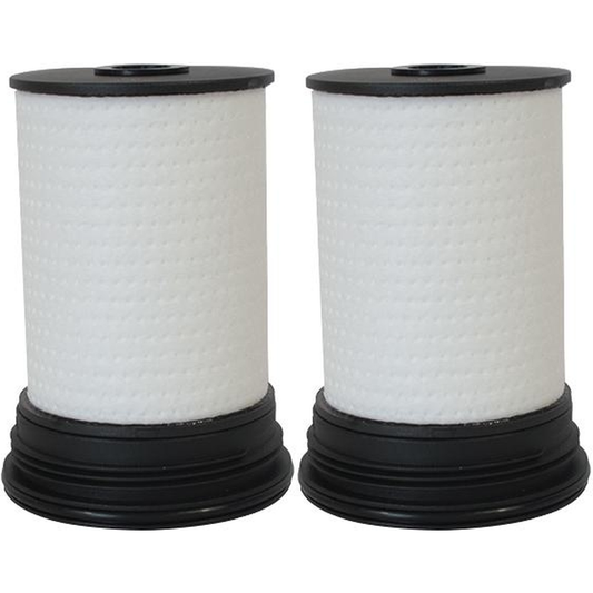 Par Filtro de Combustível para Chevrolet S10 Trailblazer - Mahle Metal Leve - KX444D - (1)