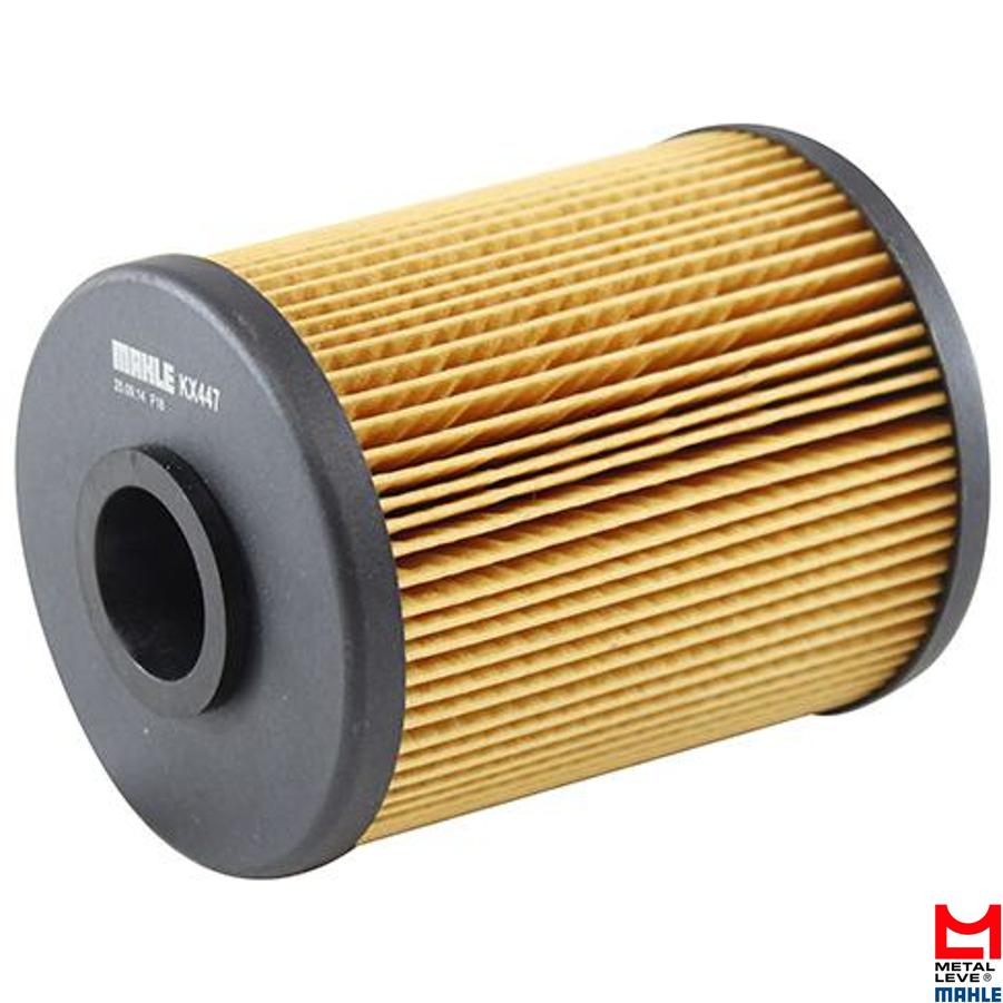 Elemento Para Filtro de Combustível - Mahle Metal Leve - KX447D - (1)